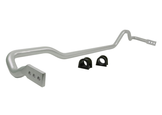 Whiteline Rear Anti Roll Bar 27mm 3-Point Adjustable for Subaru Impreza WRX STI GD (03-07)