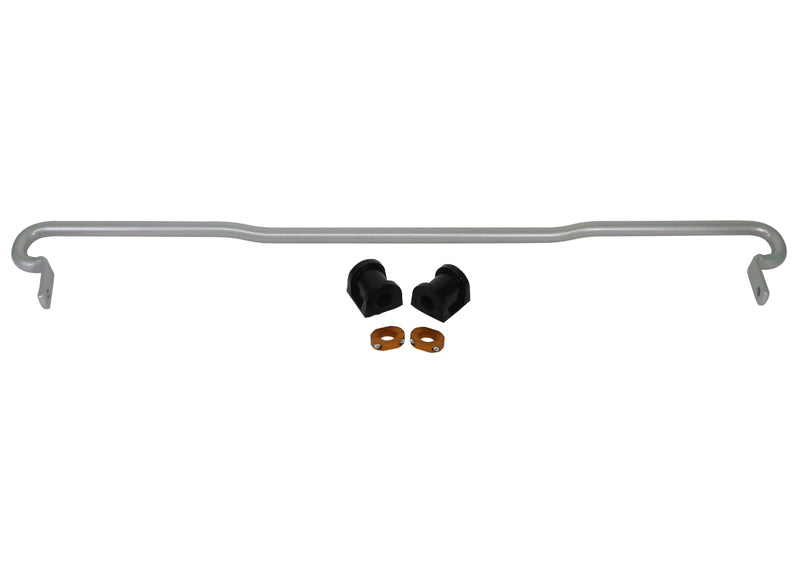 Whiteline Rear Anti Roll Bar 20mm Fixed for Subaru Impreza WRX STI GV/GR (11-14)