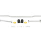 Whiteline Rear Anti Roll Bar 24mm 3-Point Adjustable for Subaru Forester SH (08-13)