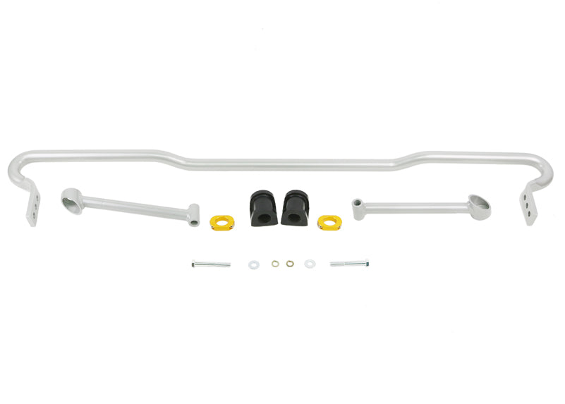 Whiteline Rear Anti Roll Bar 24mm 3-Point Adjustable for Subaru Impreza WRX STI VA (14-21)