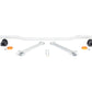 Whiteline Rear Anti Roll Bar 22mm 3-Point Adjustable for Subaru Impreza WRX STI VA (14-21)