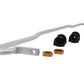 Whiteline Rear Anti Roll Bar 20mm Fixed for Subaru Impreza WRX STI GV/GR (11-14)