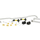 Whiteline Rear Anti Roll Bar 18mm 3-Point Adjustable with Drop Links for Toyota GT86 ZN6 (12-21)