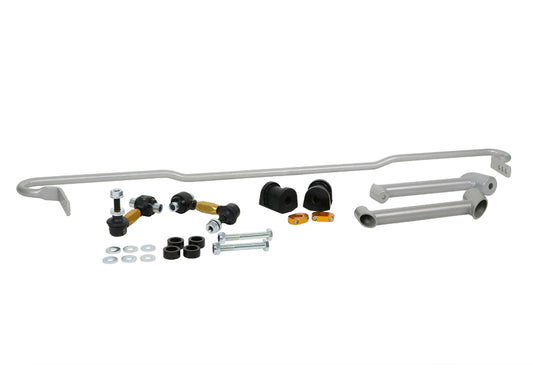 Whiteline Rear Anti Roll Bar 16mm 3-Point Adjustable with Drop Links for Toyota GT86 ZN6 (12-21)