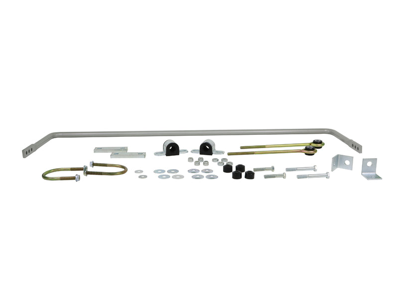 Whiteline Rear Anti Roll Bar 20mm 3-Point Adjustable for Toyota Starlet GT Turbo Glanza EP82 EP91 (89-99)