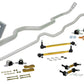 Whiteline Front and Rear Anti Roll Bar Kit for Audi A3 (8P) Quattro (03-13)