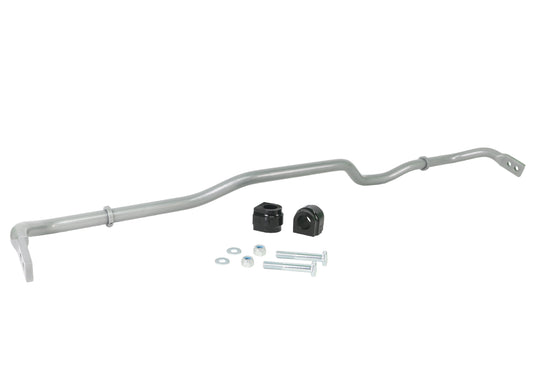 Whiteline Rear Anti Roll Bar 24mm 2-Point Adjustable for Audi A3 (8P) Quattro (03-13)