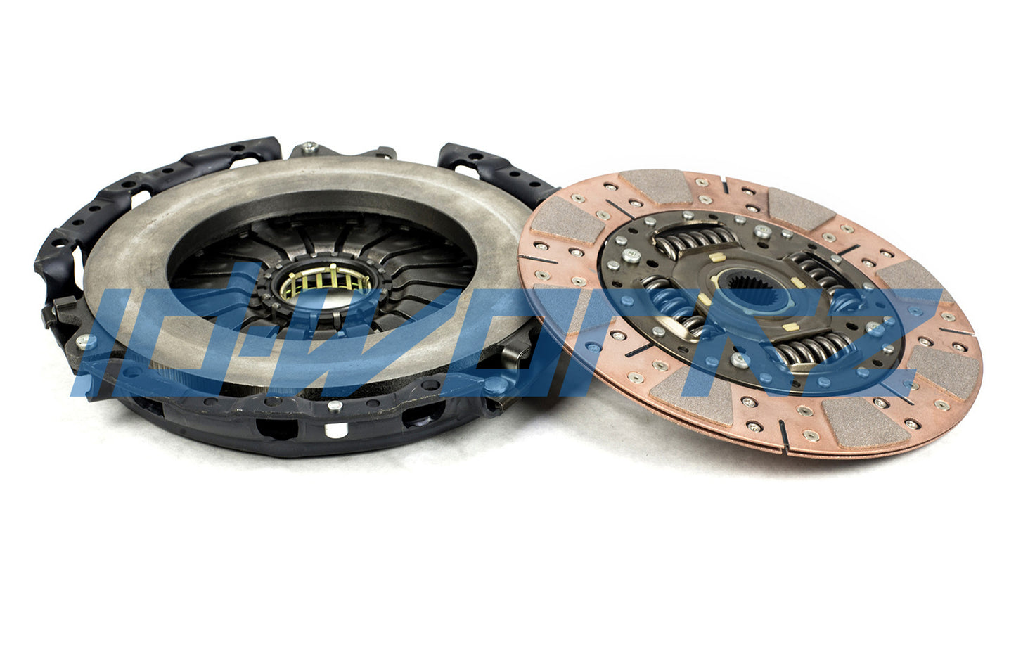 Competition Clutch Kit Stage 3 - Nissan 350Z GT / 370Z