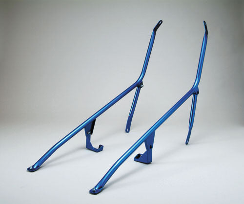 Cusco Pillar Side Door Bars - Toyota Starlet GT Turbo EP82