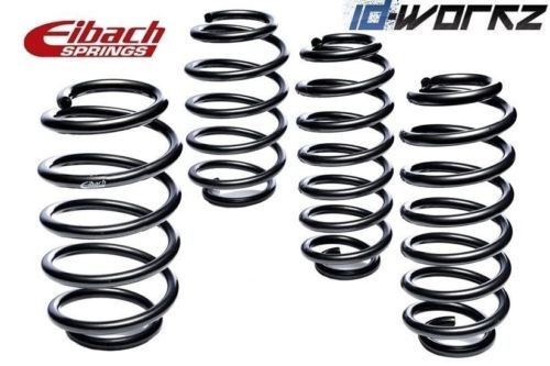 Eibach Pro-Kit Lowering Springs - Smart City-Coupe (450)