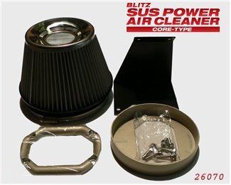 Blitz SUS Power Induction Kit - Mitsubishi Lancer Evo 1 2 3