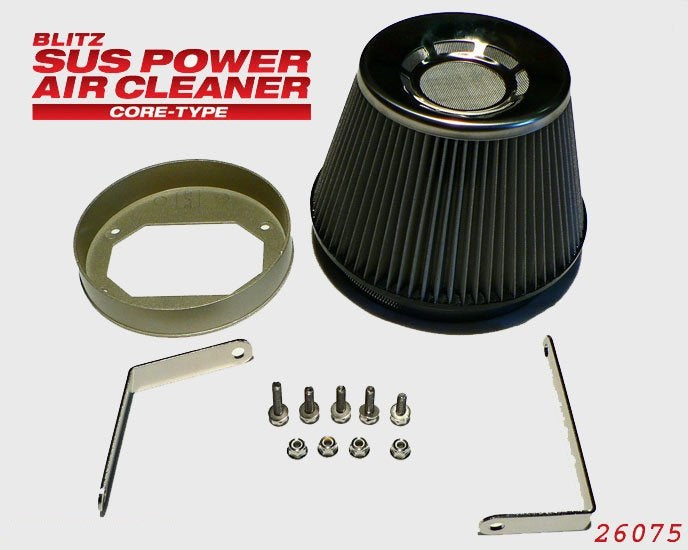 Blitz SUS Power Induction Kit - Mitsubishi Lancer Evo 7 8 9