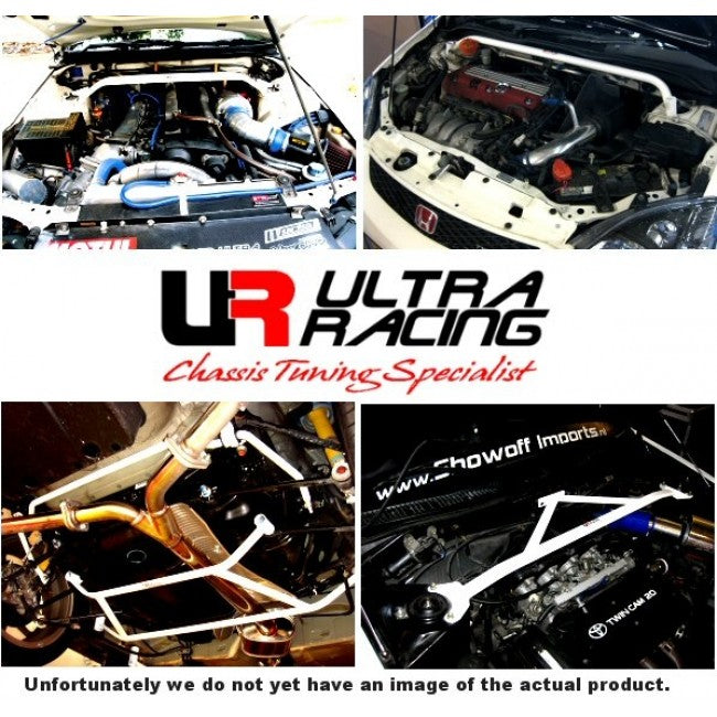 Ultra Racing Rear Lower Brace for Ford Kuga 1.6 Turbo (2WD) (12-)
