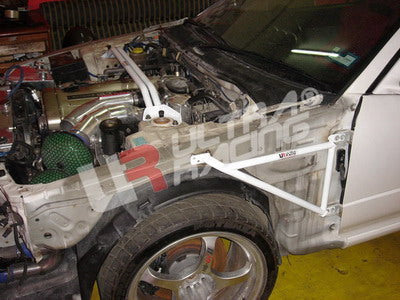 Ultra Racing Fender Bars for Nissan Skyline R34 GTT (2WD) (99-02)