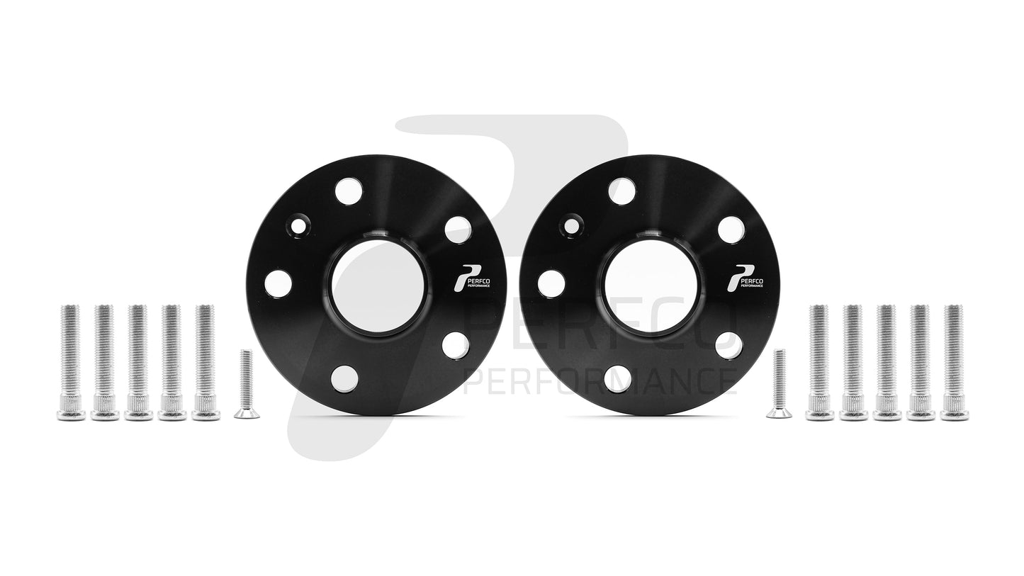 Perfco Performance Premium Wheel Spacers for Jaguar XF X250 (07-15)