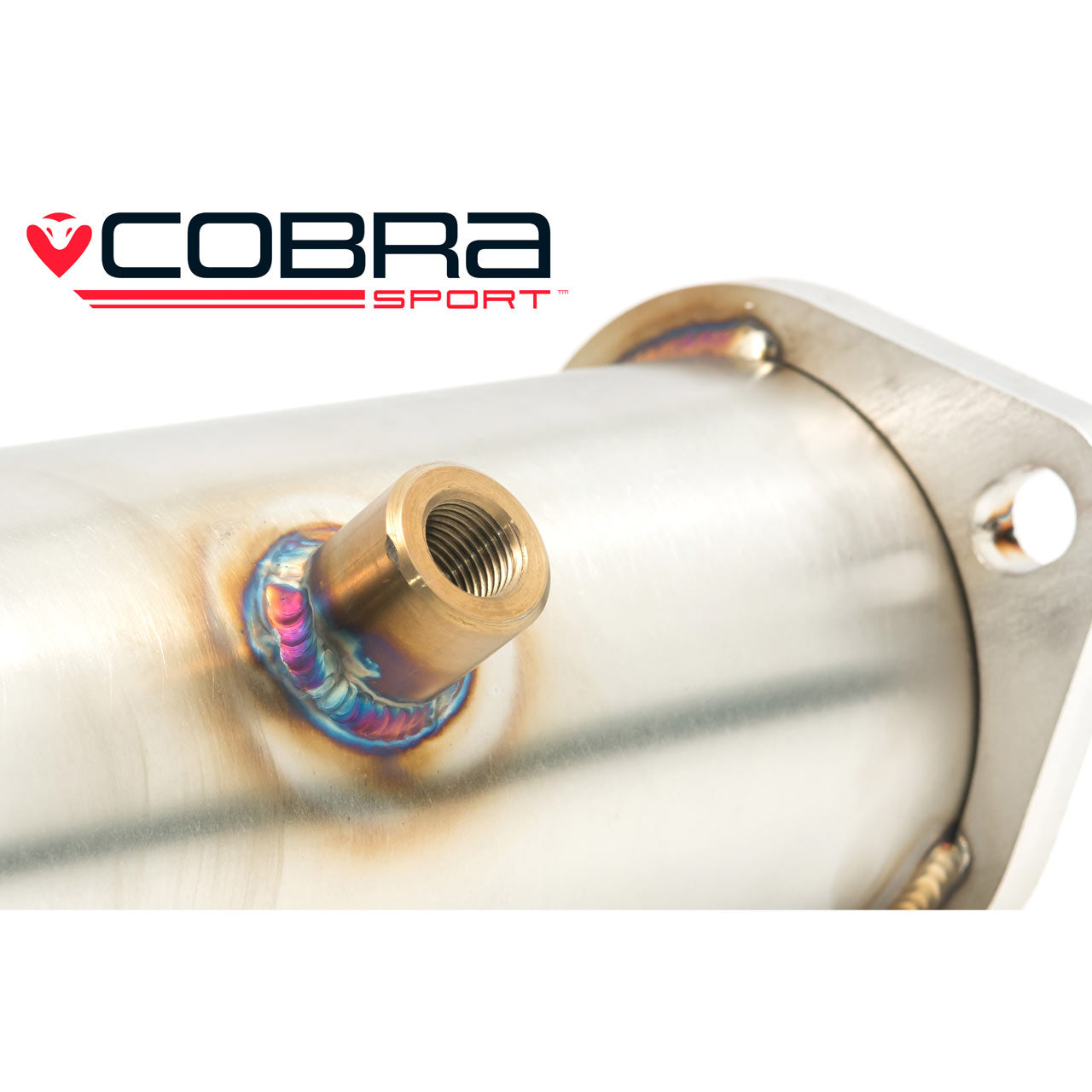 Cobra GPF / PPF Delete Performance Exhaust - Ford Focus ST Estate Mk4