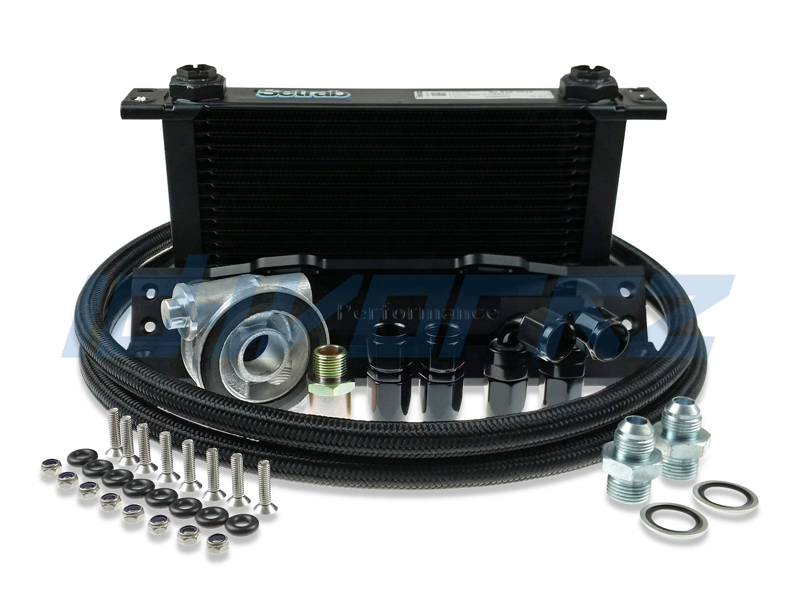 Alfa romeo deals gt oil cooler