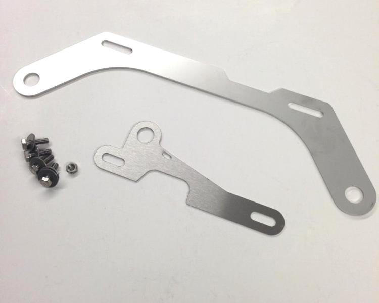 ID-Workz Half Size Radiator Fitting Kit - Starlet EP91