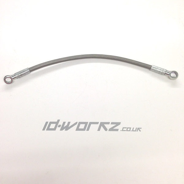 Braided Turbo Oil Feed - Starlet GT Turbo & Glanza (TD05 Conversion)