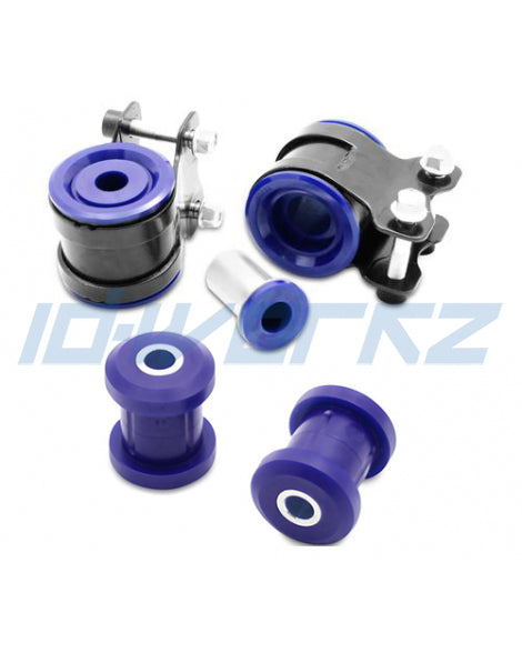 SuperPro Front Control Arm Kit - Ford Focus MK2