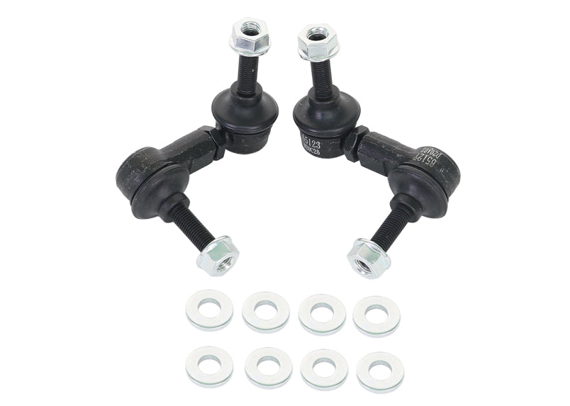 Whiteline Adjustable Front Anti Roll Bar Drop Links for Subaru Impreza WRX STI GC/GF (93-00)