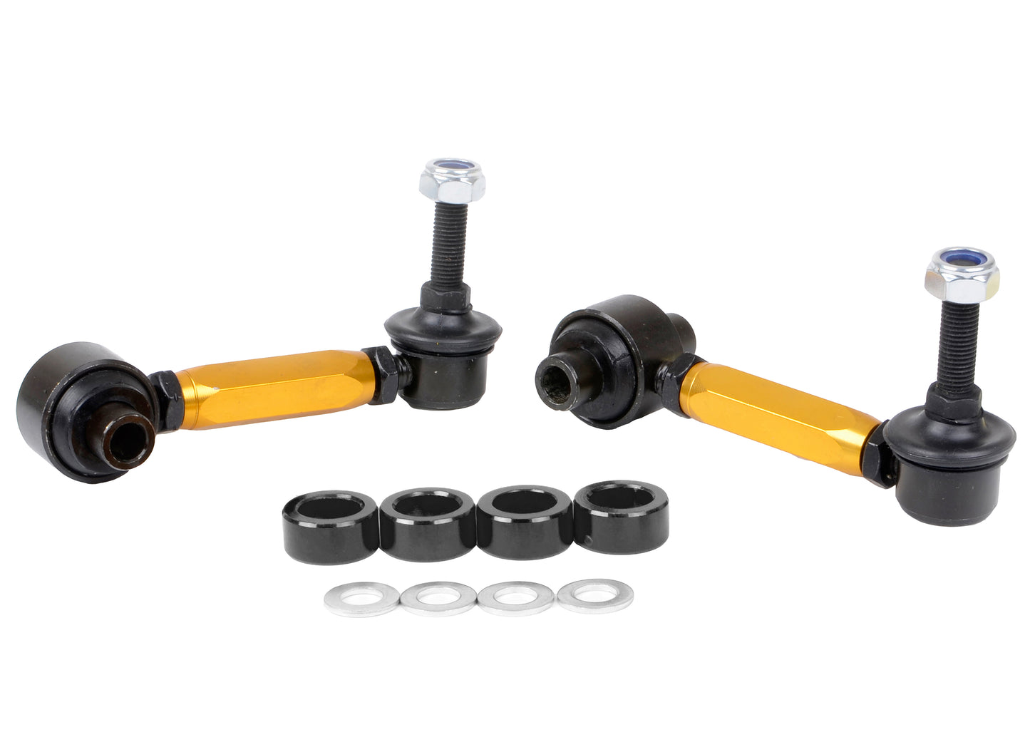 Whiteline Adjustable Rear Anti Roll Bar Drop Links for Subaru Forester SH (08-13)