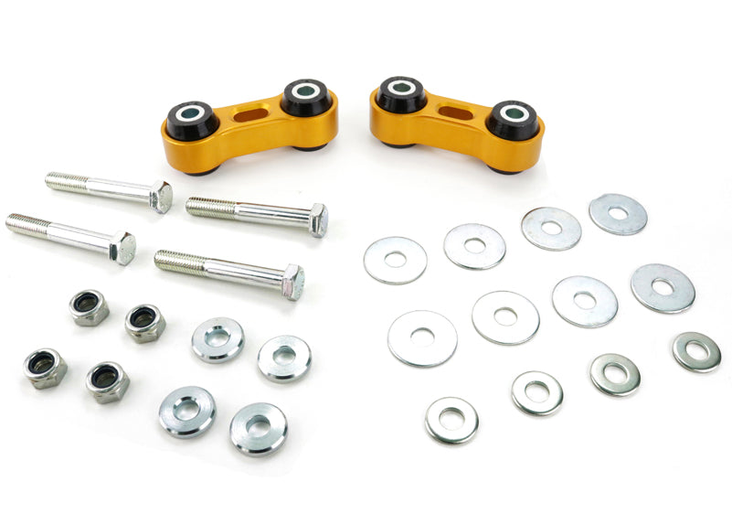 Whiteline Front Anti Roll Bar Drop Links for Subaru Forester SG (02-08)