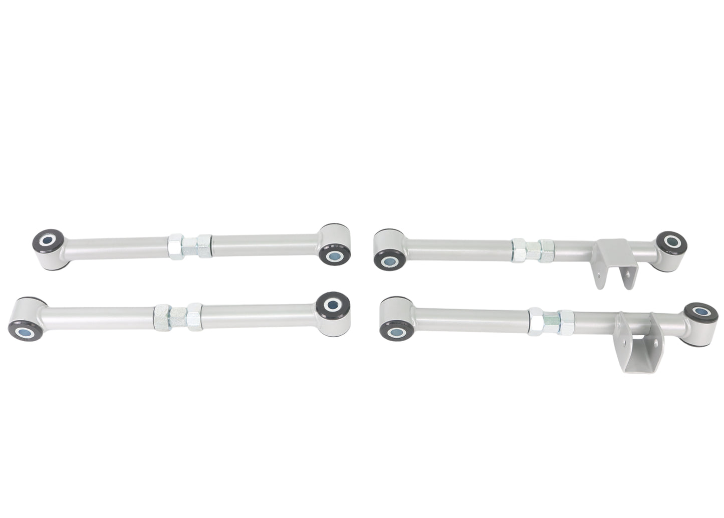 Whiteline Rear Control Performance Arm Lower Front and Rear for Subaru Impreza WRX STI GD (2002)