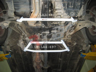 Ultra Racing Front Lower Brace for Nissan X-Trail Gen 1 2.5 (02-07)