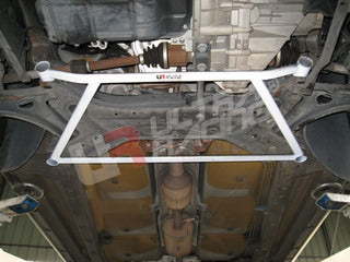 Ultra Racing Front Lower Brace - Smart Forfour Default Title