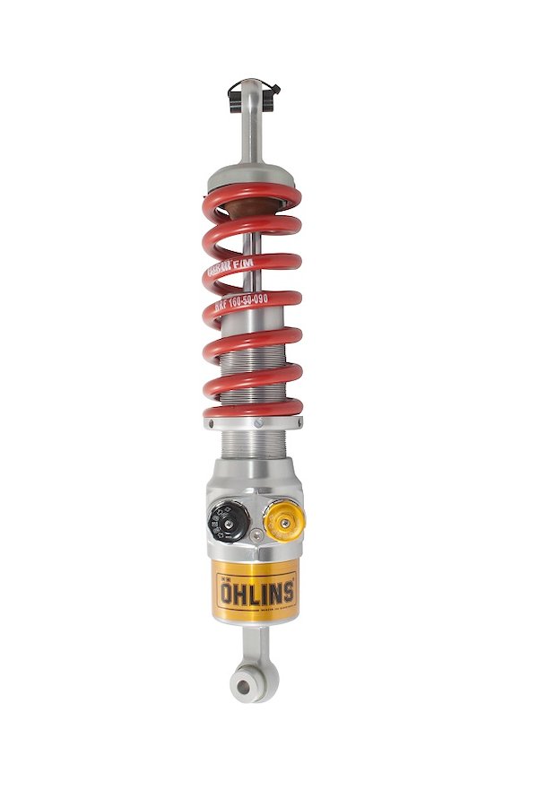 Ohlins Advanced Trackday Coilovers for Lotus Elise Cup 260