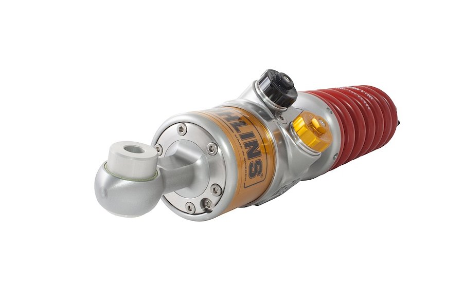 Ohlins Advanced Trackday Coilovers for Lotus Elise Cup 260