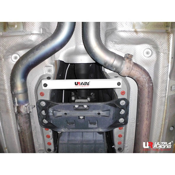 Ultra Racing Mid Lower Brace - Mercedes C Class (W204) C200 (07-) Default Title