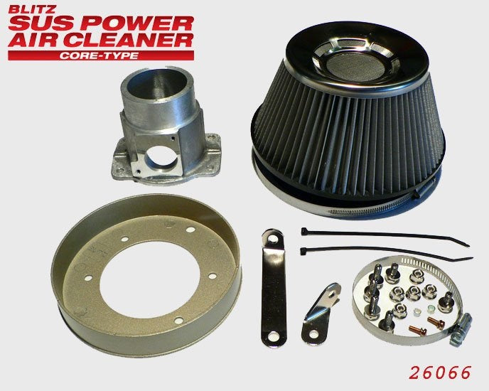 Blitz SUS Power Induction Kit - Toyota MR-2 ZZW30