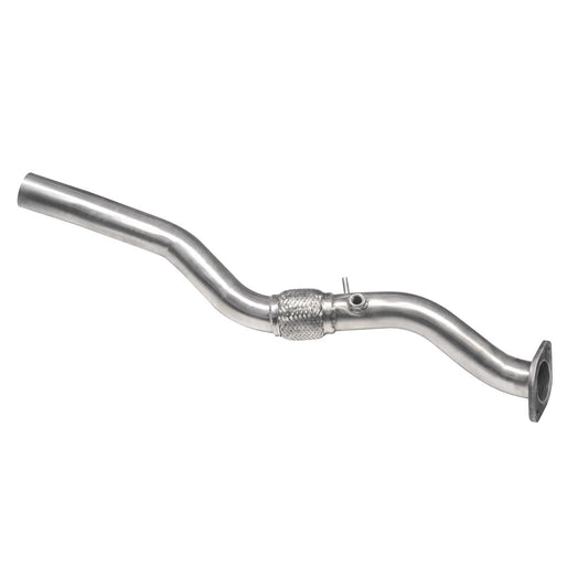 Cobra Second Decat Front Performance Exhaust Section - Mazda MX-5 ND