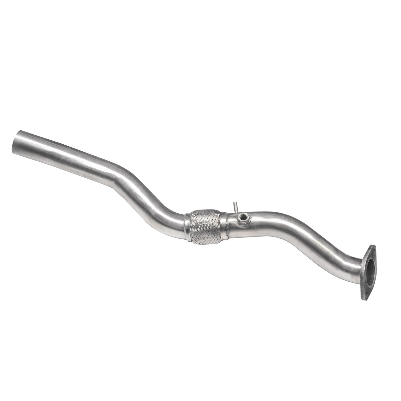 Cobra Sports Cat / Decat Front Downpipe Performance Exhaust - Seat Leon Cupra 280/290/300 ((14-18))