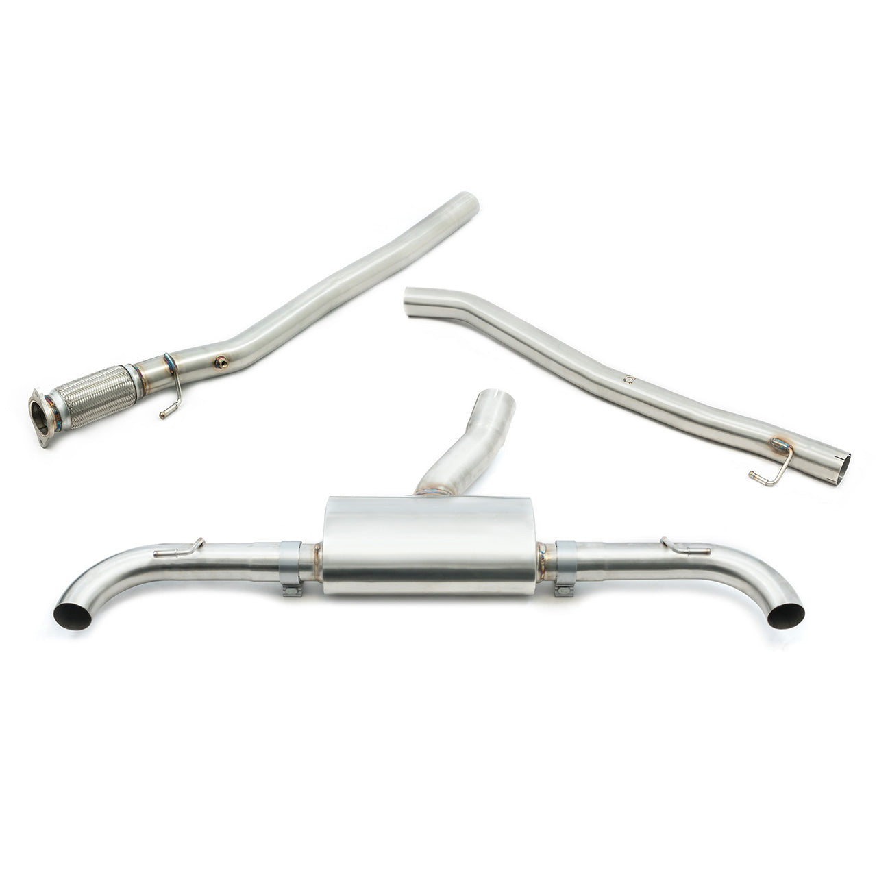 A35 exhaust on sale