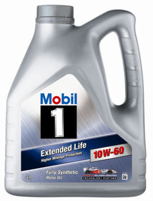 Mobil1 Motorsport Formula 10w60 Engine Oil (5L)