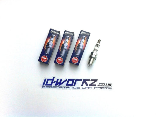 NGK Iridium Spark Plugs - Honda Civic Type R EP3 FN2 FD2 K20