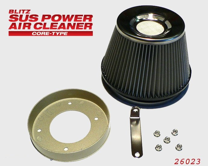 Blitz SUS Power Induction Kit - Nissan S14 & S15 SR20DET