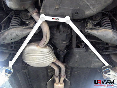 Ultra Racing Rear Lower Brace - Mercedes SL (R129) SL320 (89-02) Default Title