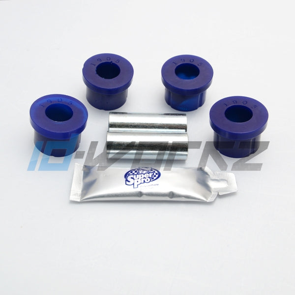 SuperPro Lower Arm Front Bushes - Starlet EP91 (31mm)