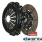Competition Clutch Kit Stage 2 - Honda Civic CRX B16 (Cable) Small Spline