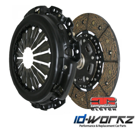 Competition Clutch Kit Stage 2 - Honda Civic Type R FD2 K20