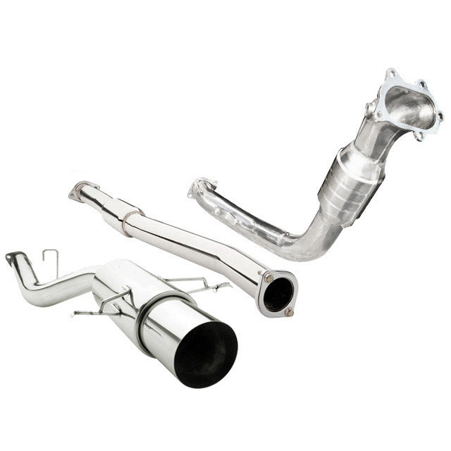 Sti store performance exhaust