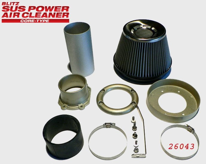 Blitz SUS Power Induction Kit - Toyota Supra JZA70