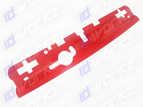 ID-Workz Cooling Panel (Red) - Supra JZA80