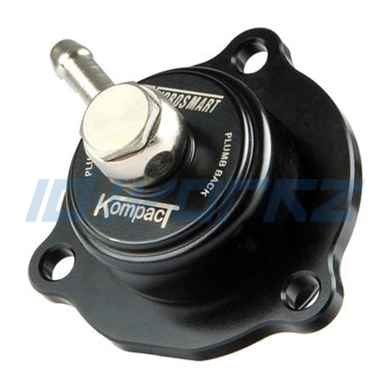 Turbosmart Bov Kompact Shortie Black - Ford Focus ST MK2/3