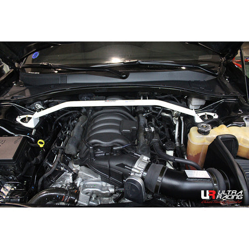 Ultra Racing Front Strut Brace Chrysler 300C SRT8 V8 (11) IDWorkz