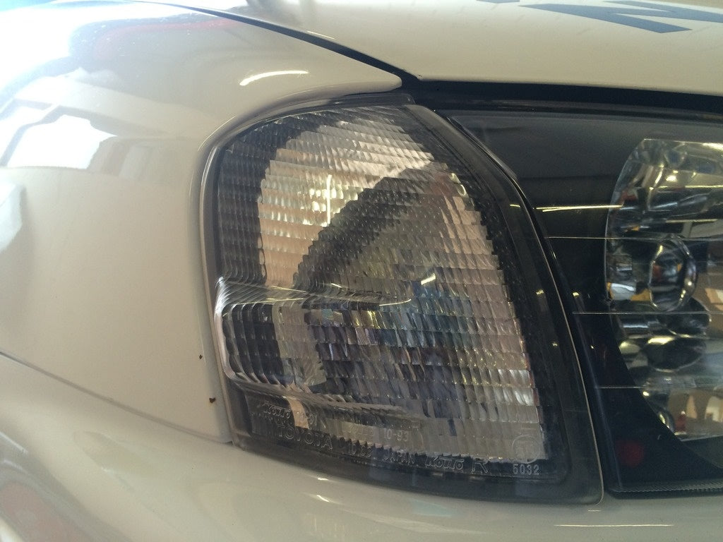 Indicator Clear Lens (RH) - Toyota Starlet Glanza EP91